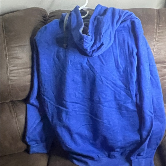 Blue Florida Gators Hoodie size extra large NWT - Picture 4 of 4